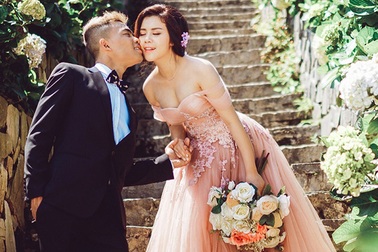 Chuyện tình 7 năm “trong mơ” của Á khôi sinh viên và chàng nhạc sĩ đa tài