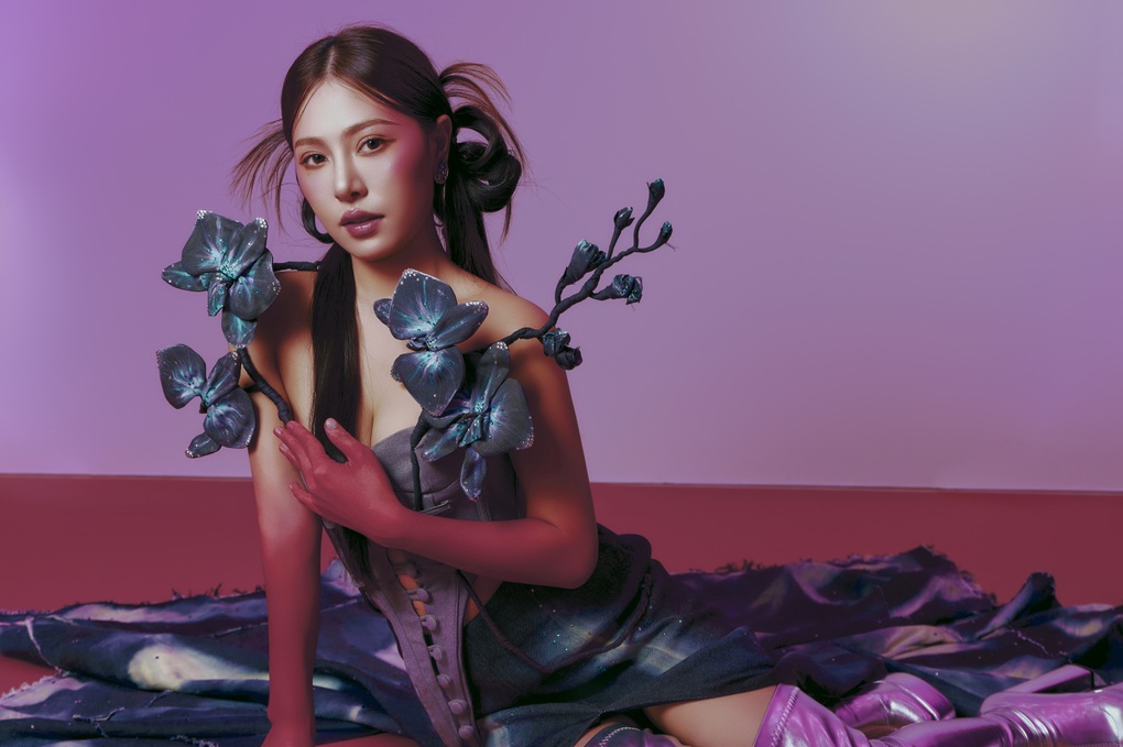 Học trò Thu Phương lột xác sau 10 năm: Tôi không ganh đua với Hòa Minzy - 1 Học trò Thu Phương lột xác sau 10 năm: Tôi không ganh đua với Hòa Minzy - 1