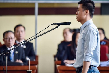 Xử vụ đánh bạc nghìn tỷ: Phan Sào Nam cảm ơn cơ quan truy tố mình