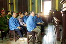 Xét xử phúc thẩm vụ lừa đảo gần nghìn tỷ tại ngân hàng Agribank