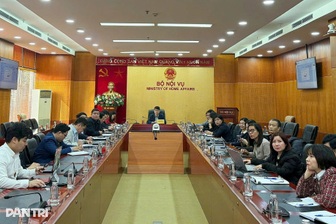 Tập huấn chuẩn hóa cơ sở dữ liệu đảng viên