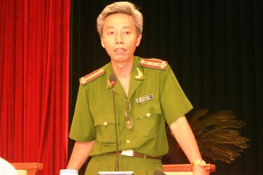 “CSGT có tiêu cực nhưng chỉ là con sâu làm rầu nồi canh” 