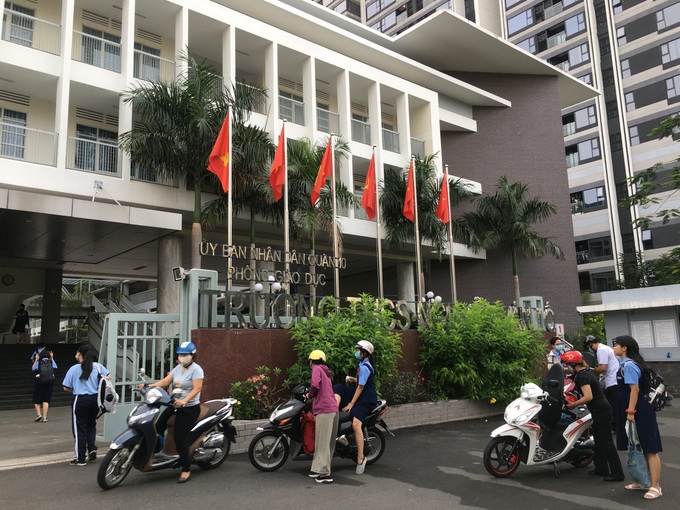 Hai thiếu niên thừa nhận nhiều lần đột nhập vào trường Nguyễn Văn Tố để lấy trộm tài sản - Ảnh 2. Hai thiếu niên thừa nhận nhiều lần đột nhập vào trường Nguyễn Văn Tố để lấy trộm tài sản - Ảnh 2.
