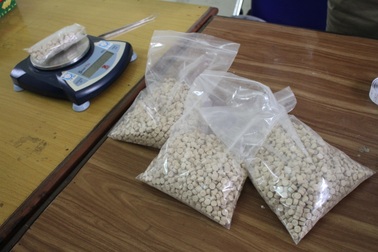 Hải Phòng: Khen thưởng công an quận Hồng Bàng phá nhiều chuyên án ma tuý lớn