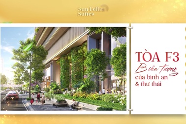 Bộ sưu tập căn hộ Sun Feliza Suites