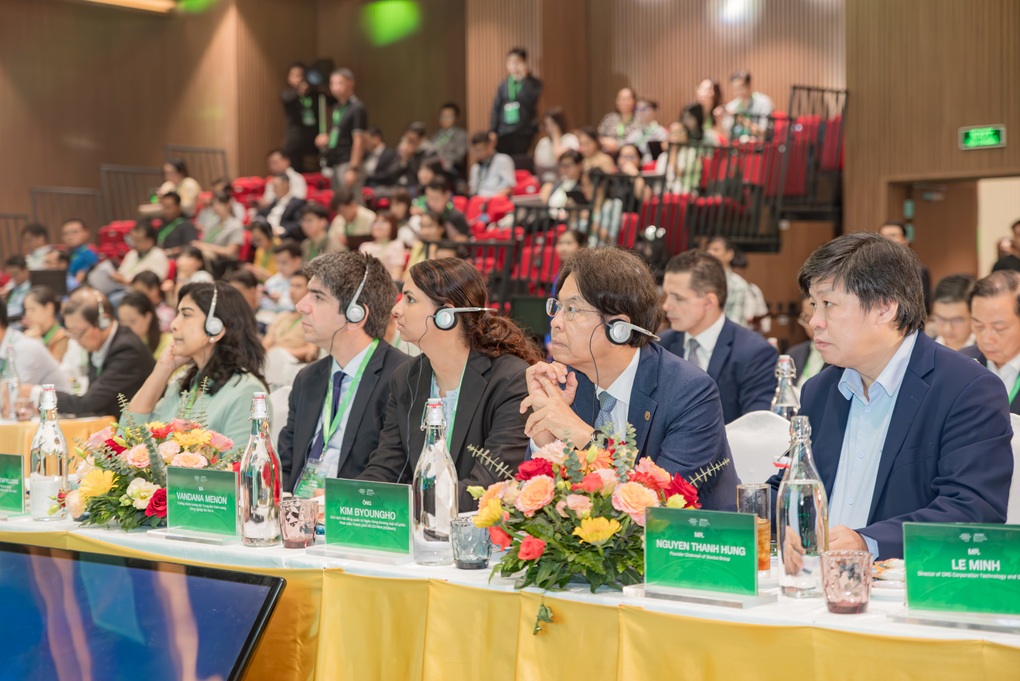 Doanh nghiệp đề xuất nhiều sáng kiến cho C4IR để TPHCM phát triển bền vững - 3