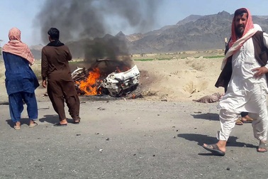 Pakistan “tố” máy bay không người lái Mỹ vi phạm chủ quyền