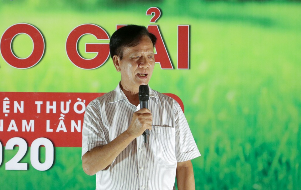 Ủng hộ Quỹ Khuyến học Việt Nam 300 triệu đồng từ Giải Golf từ thiện - 1 Ủng hộ Quỹ Khuyến học Việt Nam 300 triệu đồng từ Giải Golf từ thiện - 1