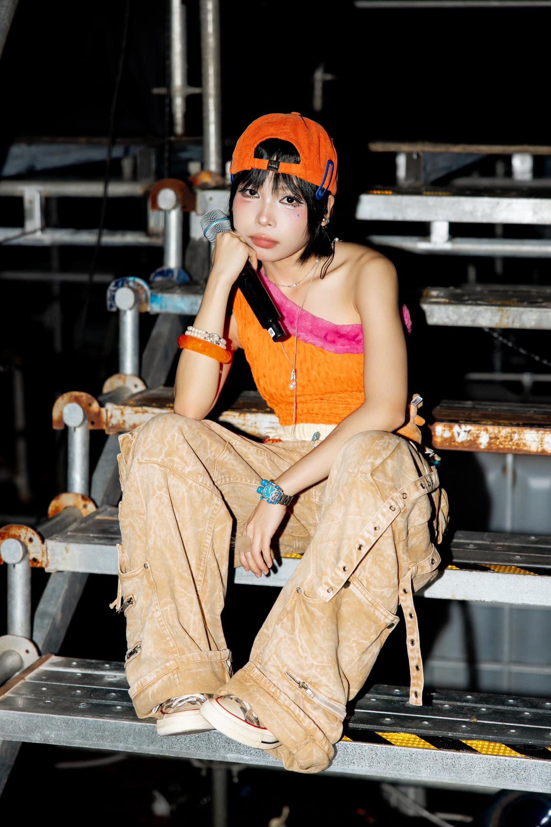 Những nữ rapper Gen Z đình đám: Pháo gợi cảm, tlinh vướng nhiều thị phi - 10