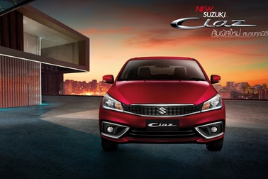 Suzuki dốc toàn lực cạnh tranh Mitsubishi ở phân khúc xe giá rẻ