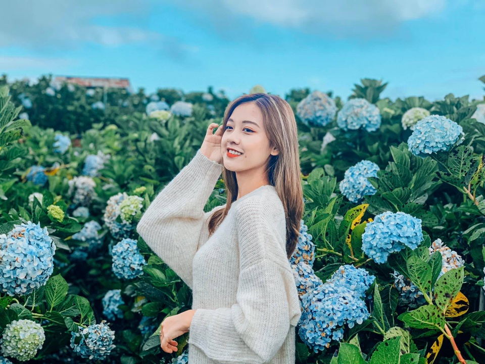 Thiếu nữ Nam Định đốn tim bao chàng với nụ cười tỏa nắng - 9 Thiếu nữ Nam Định đốn tim bao chàng với nụ cười tỏa nắng - 9