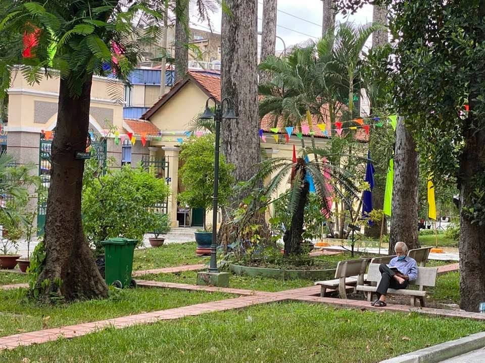 Dịp hiếm hoi NSND Kim Xuân công khai “khoe chồng” - 3 Dịp hiếm hoi NSND Kim Xuân công khai “khoe chồng” - 3