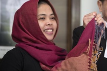 Nghi phạm Indonesia trong nghi án Kim Jong-nam về nước sau khi được thả tự do