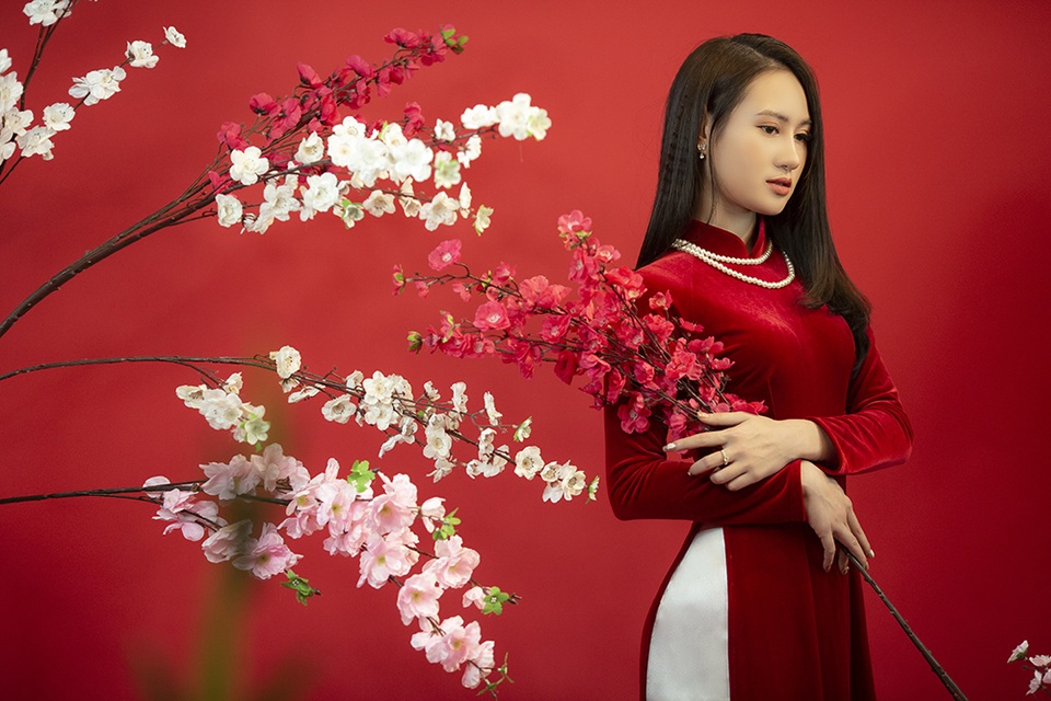 Hot girl kiếm chém: “Tết đến, thèm nhất bánh chưng rán, sợ nhất bị hỏi về tiền thưởng” - 6 Hot girl kiếm chém: “Tết đến, thèm nhất bánh chưng rán, sợ nhất bị hỏi về tiền thưởng” - 6