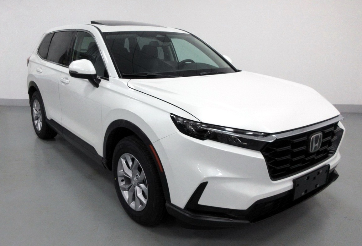 Hé lộ thêm hình ảnh Honda CR-V thế hệ mới - 5 Hé lộ thêm hình ảnh Honda CR-V thế hệ mới - 5