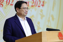 Thủ tướng yêu cầu hoàn thành sáp nhập huyện, xã vào quý III