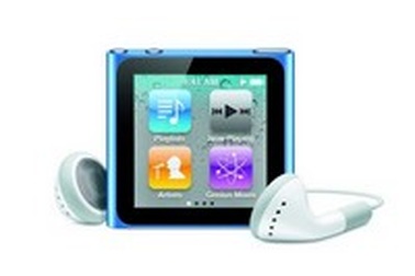 iPod Touch và Nano thế hệ mới của Apple