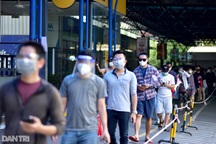 TPHCM đã có 6 ca nhiễm biến chủng Omicron