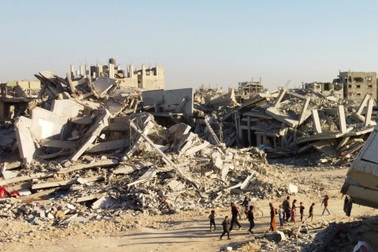 Thủ tướng Israel lệnh tấn công Gaza, lệnh ngừng bắn trên đà sụp đổ