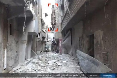 Lộ kiểu hành hình tàn độc mới của IS