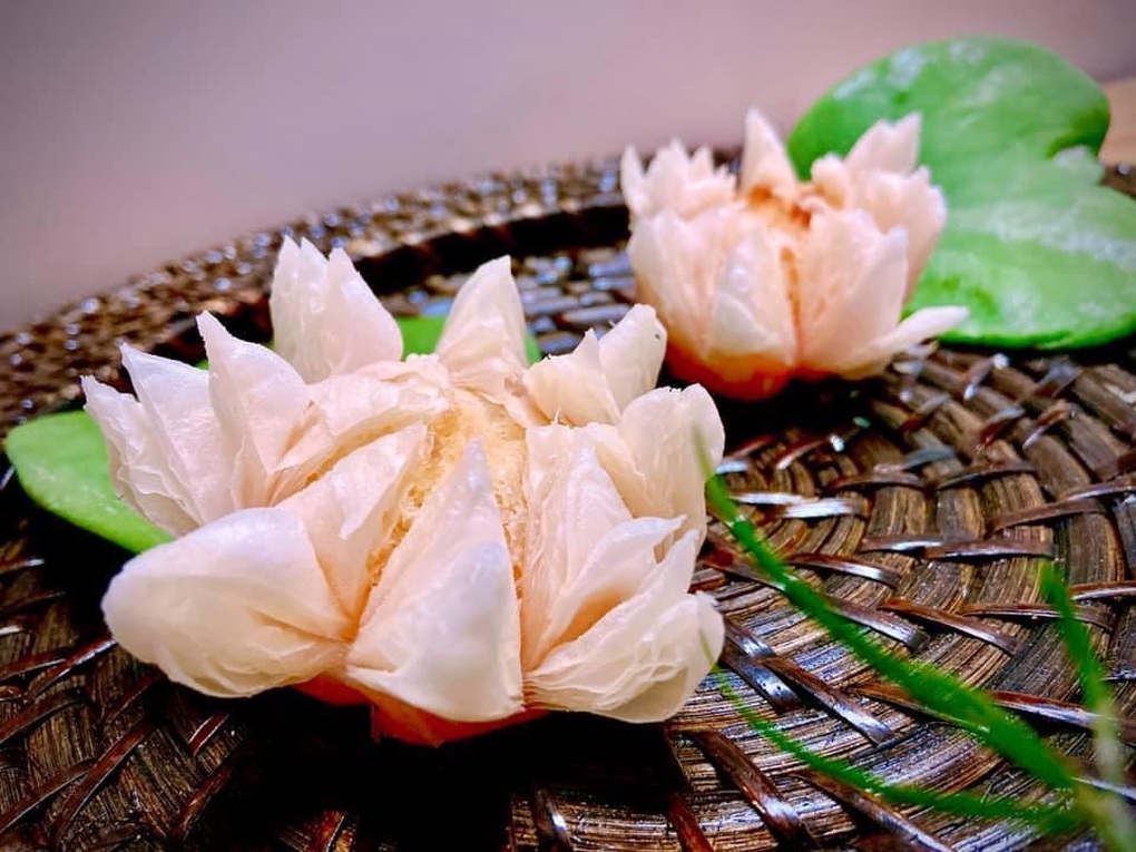 Loạt bánh Trung thu đẹp không nỡ ăn của mẹ đảm Việt - 4 Loạt bánh Trung thu đẹp không nỡ ăn của mẹ đảm Việt - 4