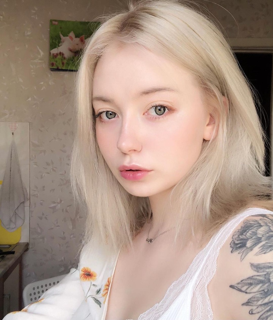 Hot girl Nga sở hữu nét đẹp trong trẻo, ngọt ngào tựa nàng thơ - 11 Hot girl Nga sở hữu nét đẹp trong trẻo, ngọt ngào tựa nàng thơ - 11