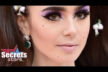 Lily Collins thanh lịch tại Met Gala