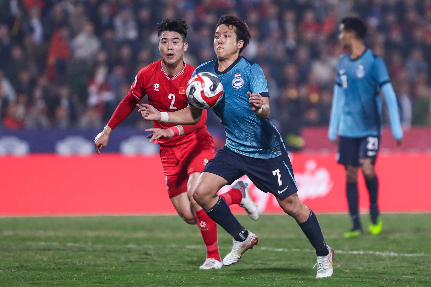 Rõ vụ Nguyễn Xuân Son nguy cơ bị treo giò ở chung kết AFF Cup 2024, ĐT Việt Nam đón tin vui từ FIFA