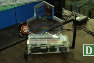 Chip “iHearTech” – sáng tạo vì người khiếm thị Việt Nam