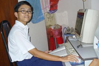 Gương mặt Thủ khoa tốt nghiệp 2007 