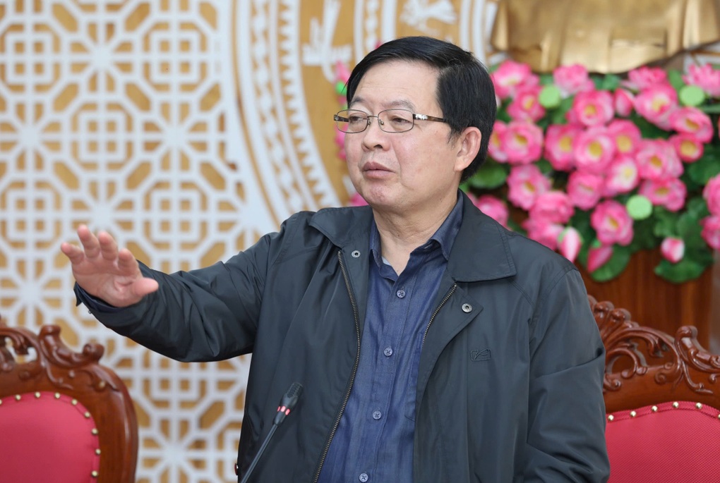 Phó Thủ tướng yêu cầu sớm sửa đường đèo Mimosa ở Lâm Đồng - 3 Phó Thủ tướng yêu cầu sớm sửa đường đèo Mimosa ở Lâm Đồng - 3