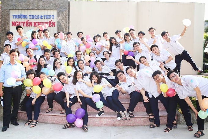 Thi THPT quốc gia, Thi trung học phổ thông quốc gia, Điểm thi THPT quốc gia 2017