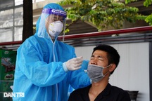 Bản tin Covid-19 ngày 16/8: 8.652 trường hợp mắc mới, giảm 930 ca