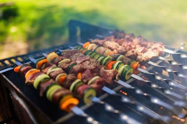 Cách giảm nguy cơ ung thư khi nướng thịt