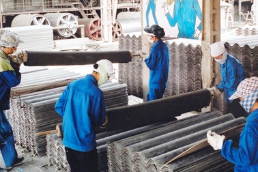 Sản xuất amiăng: Lợi bất cập hại