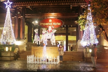 Học sinh Huế không thi học kỳ I dịp lễ Giáng sinh