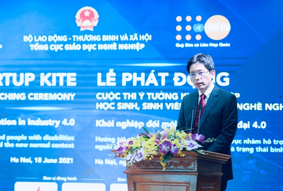 Sân chơi ý tưởng khởi nghiệp cho HSSV cơ sở giáo dục nghề nghiệp năm 2021 - 2 Sân chơi ý tưởng khởi nghiệp cho HSSV cơ sở giáo dục nghề nghiệp năm 2021 - 2