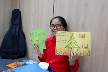 Nữ sinh trúng học bổng 5 tỷ du học Mỹ nhờ lan tỏa văn hóa đọc sách