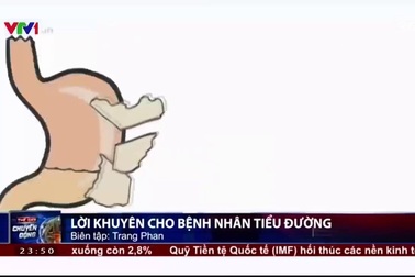 Những lời khuyên hữu ích cho bệnh nhân tiểu đường