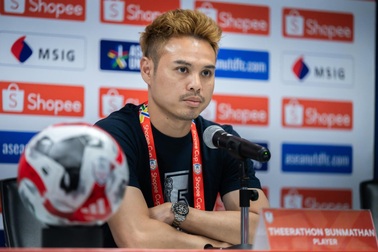 HLV Buriram tự tin, Theerathon tuyên bố đánh bại CLB Công an Hà Nội