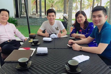 Thiếu gia nhà bầu Hiển lãi tới 230 tỷ đồng khi đầu tư vào cổ phiếu SHB