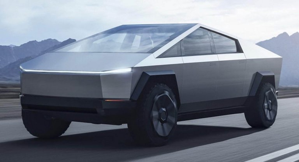Tesla Cybertruck cán mốc hơn nửa triệu đơn đặt hàng - 2 Tesla Cybertruck cán mốc hơn nửa triệu đơn đặt hàng - 2