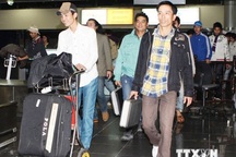 Đã có phương án bảo đảm an toàn cho 1.550 lao động Việt ở Libya