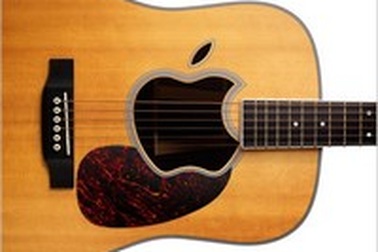 10 clip ca nhạc ấn tượng sử dụng “nhạc cụ” iPad, iPhone