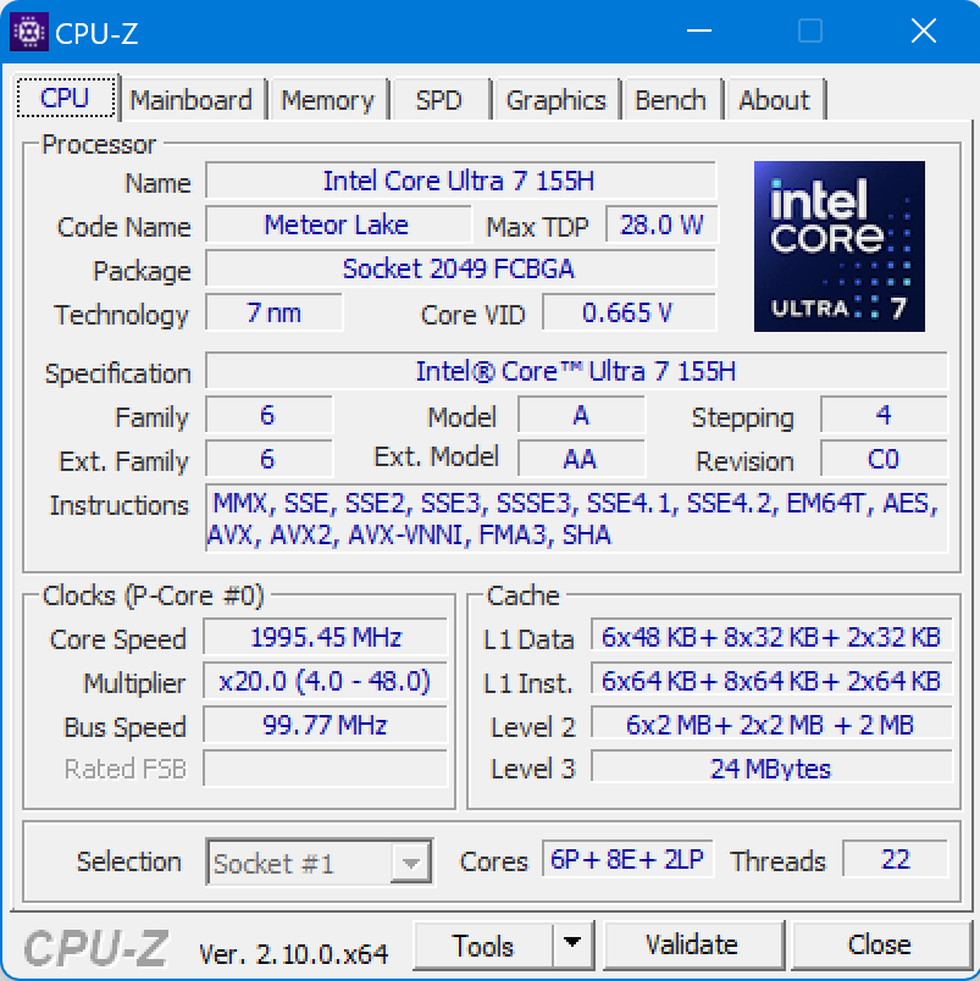 Hướng dẫn cách kiểm tra các chi tiết trên máy tính, laptop trước khi mua - 2