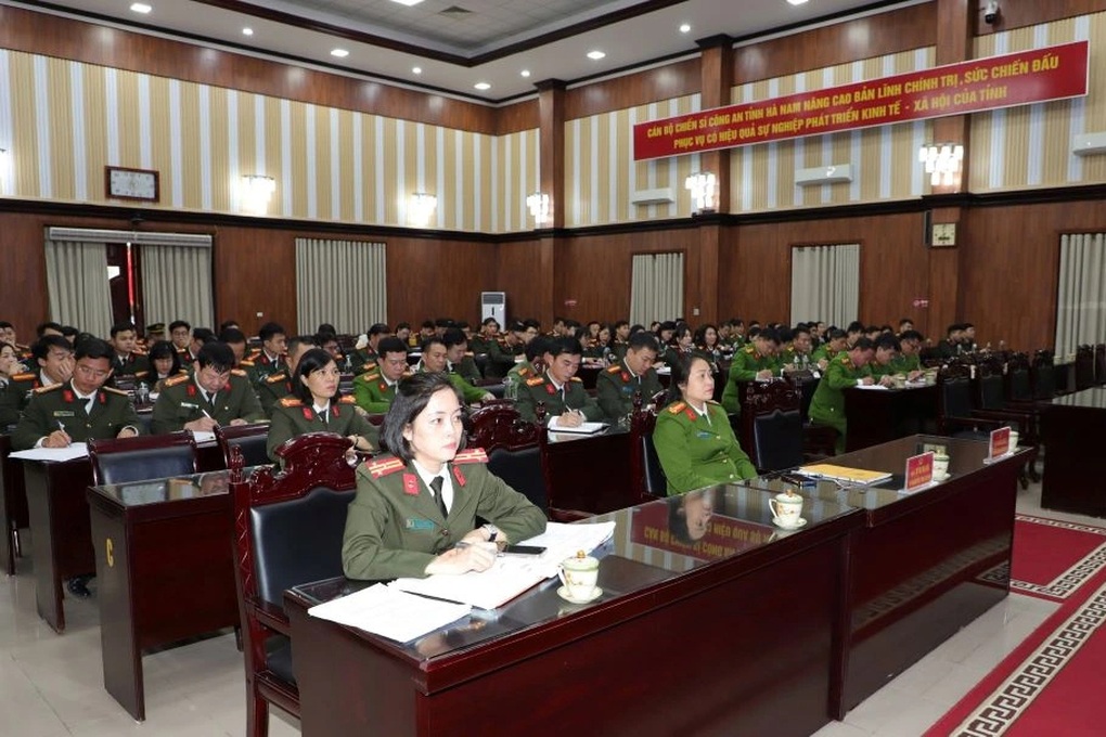 Hà Nam phấn đấu đến năm 2030, quy mô kinh tế số đạt tối thiểu 30% GRDP - 2 Hà Nam phấn đấu đến năm 2030, quy mô kinh tế số đạt tối thiểu 30% GRDP - 2