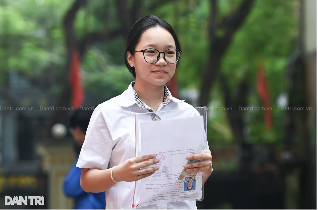Hà Nội bác thông tin họp công bố môn thi thứ 3 lớp 10 là tổ hợp KHTN - 1 Hà Nội bác thông tin họp công bố môn thi thứ 3 lớp 10 là tổ hợp KHTN - 1