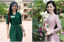Nữ giảng viên "hot girl" của kỳ thi THPT quốc gia 2019 bây giờ ra sao?