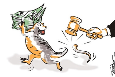 Che sao được nhân dân, giấu sao được lịch sử!