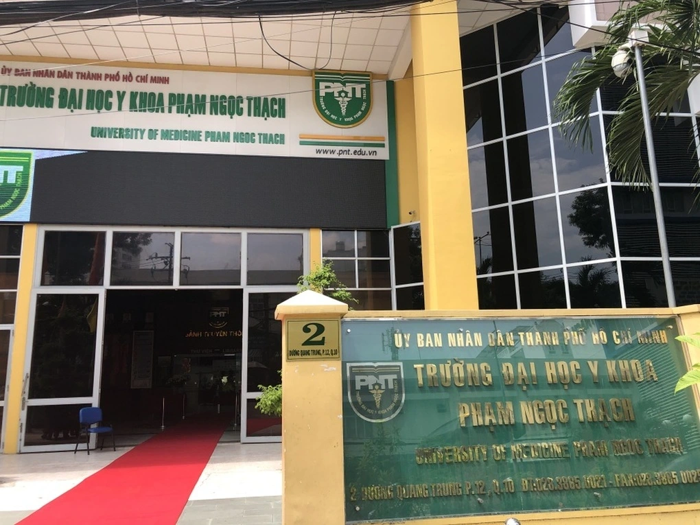 Trường ĐH lên tiếng việc giáo sư rút khỏi danh sách đề cử Hội đồng Giáo sư - 1 Trường ĐH lên tiếng việc giáo sư rút khỏi danh sách đề cử Hội đồng Giáo sư - 1